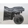 QUADRAX REAR FENDER PROTECTOR SET - SUZUKI KING QUAD 500
