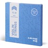 MOOZAK Violin Strings 4/4 Full Size Set with Extra E