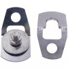 jarv_91 2 PACK Universal Truck Camper Rear Bumper Anchor Tie