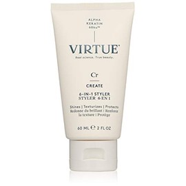 VIRTUE Crear estilizador 6 en 1, 2 onzas líquidas