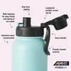 Avanti HydroSport Quench Insulated Water Bottle, 1.1 Litre, Blue