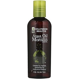 U/S/H/ Hollywood Argan Oil 3z