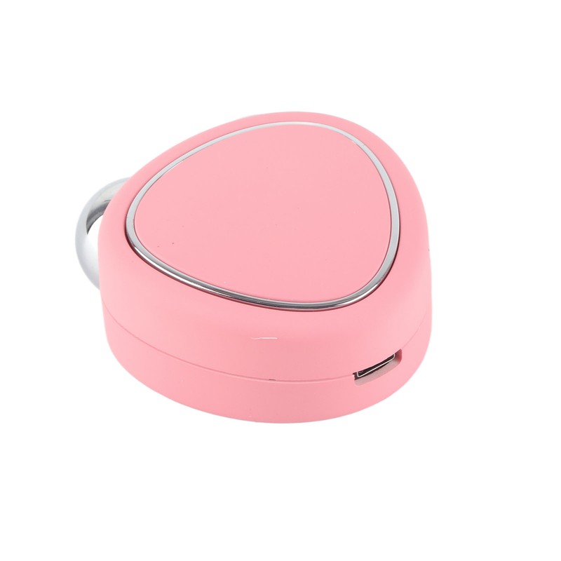 Microcurrent Facial Massager Reduce Double Chin Handheld Face Lifting USB