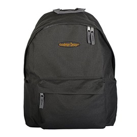 Backpack, black, Rucksack