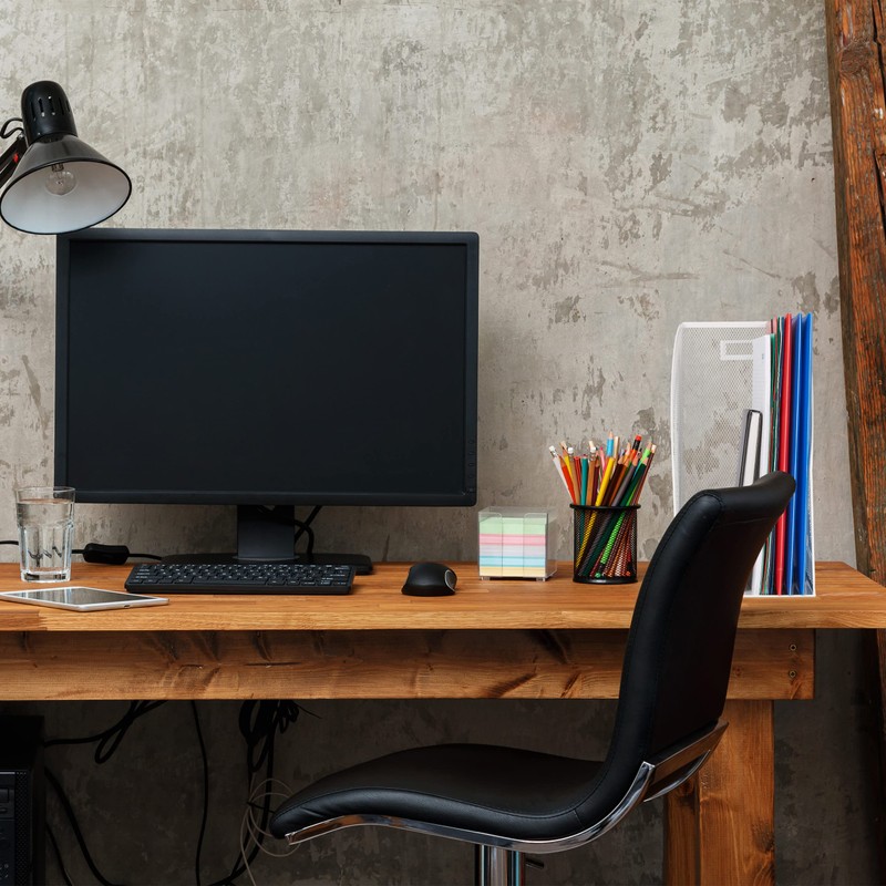 Relaxdays Magazine File Metal, DIN A4, Sturdy Standing Binder, Mesh