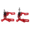 Lp Litepro 1 Pair Aluminum Alloy Bicycle Brake Calipers for