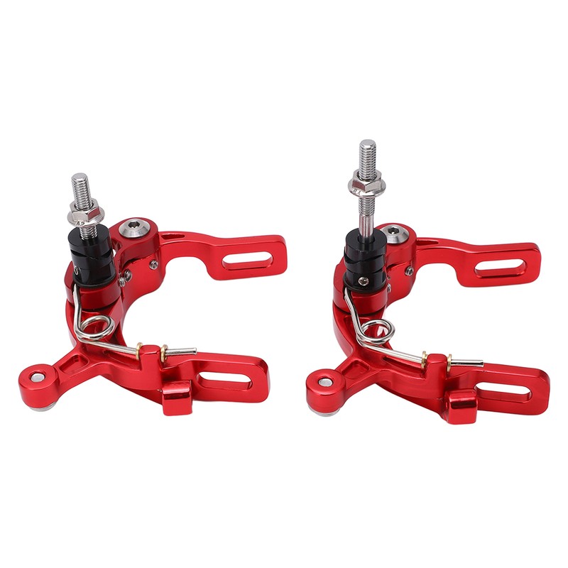 Lp Litepro 1 Pair Aluminum Alloy Bicycle Brake Calipers for
