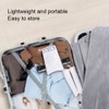 Portable Electric Clothes Drying Rack Folding Laundry Shoes Dryer Hanger