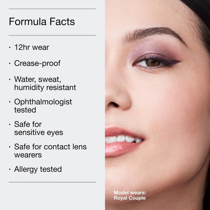 Clinique High Impact Shadow Play™ Shadow + Definer, Rum +