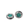 SEACLOUD Golf Custom Putter Screws Weights Green Lucky Four-Leaf 20g