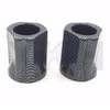 SMT-Carbon Fiber Frame Slider Crash Protection Compatible With 2010-2013 S1000RR