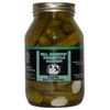 Texas Hill Country German Garlic Dill Pickles 32oz