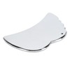 Wing Shaped Terahertz Stone Gua Sha Facial Tool for SPA