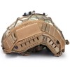 Multicam Camouflage Tactical Fast Helmet Cover for Airsoft Combat Helmets