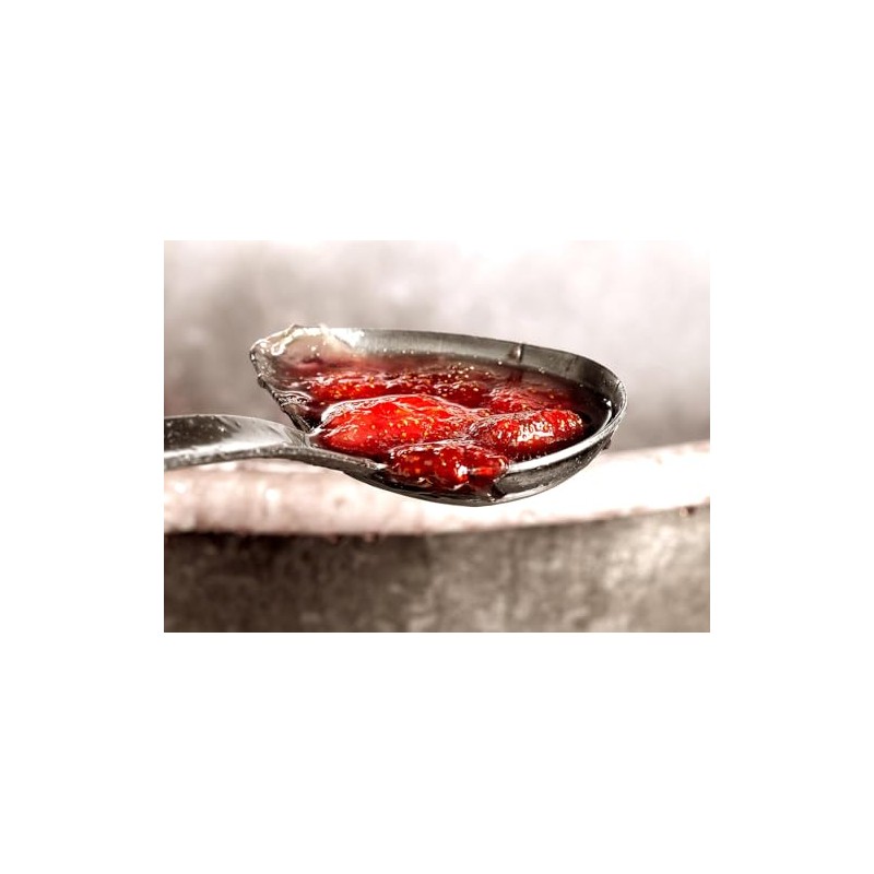 Les Confitures à la Ancienne Set of 2 Jars, Fraises