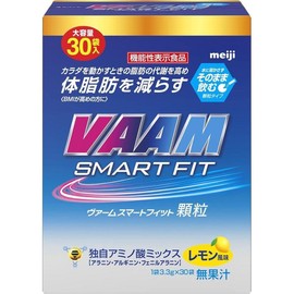 Baam Smart Fit Lemon Flavor Granules 3.3g 30 pieces 99g 1 piece / 바암 스마트핏 레몬맛 과립 3.3g 30개입 99g 1개