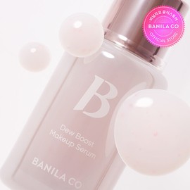 Banila Co. (현대Hmall)바닐라코 듀 부스트 메이크업 세럼 30ml (Hyundai Hmall) Vanillico Dew Boost Makeup Serum 30ml