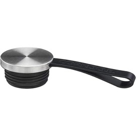 CORKCICLE Tapa para Botella con Asa Acero Silicon