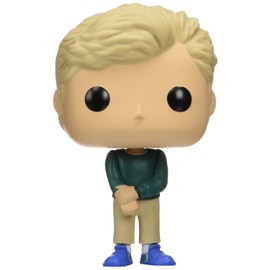 Funko POP Movies: Breakfast Club - Brian Johnson Toy Figure,Multi-colored,3.75 inches