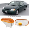 Dweekiy side marker indicator light 34301-S5A-003 Car Side Light, 34301-S5A-013