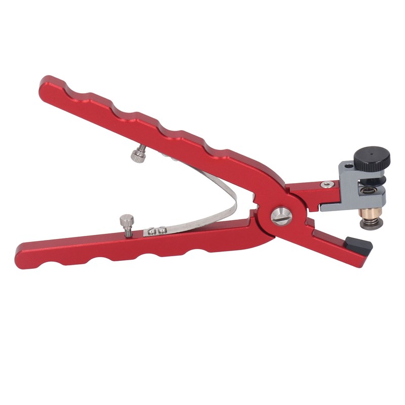 Hole Punch Pliers Ergonomic Labor Saving Aluminum Alloy Watch Band