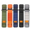 Compatible with ESFOE ST19 Military Smart Watch Bands, 22mm Rugged