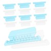 Pack of 20 Index Dividers for Suspension Files and Inserts,