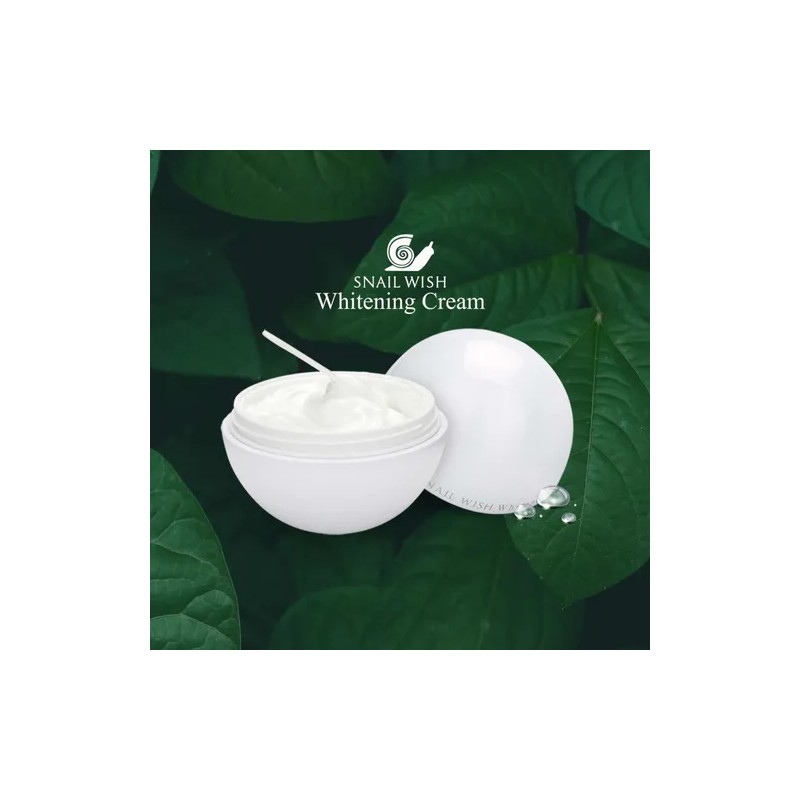 Bidameun Crema Aclarante Anti-arrugas De Baba De Caracol. Normal Danoche