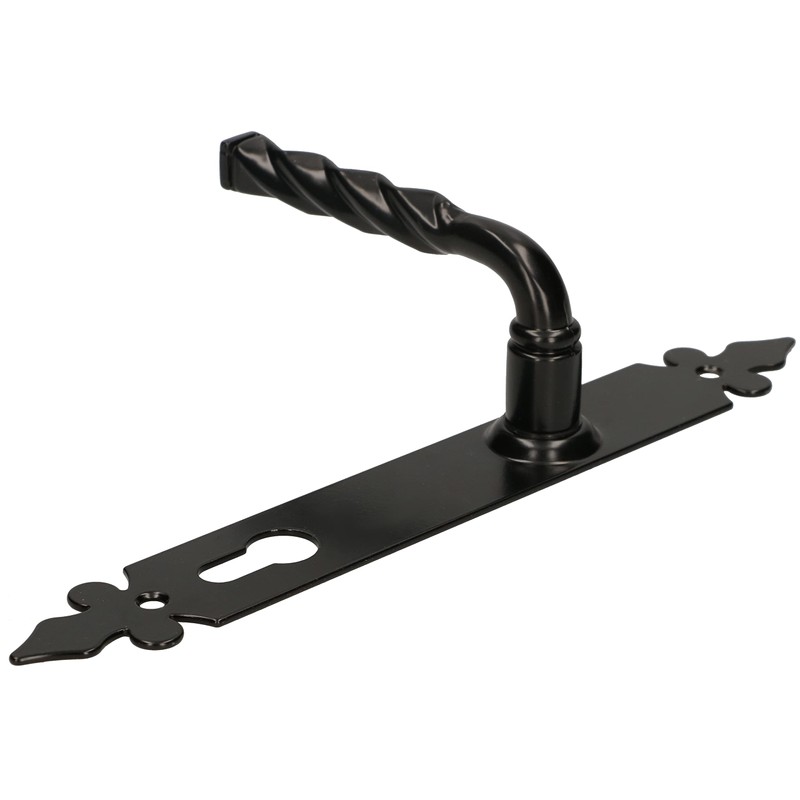 KOTARBAU® Door Handle Door Handle Set for Doors Gates Sign