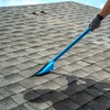 Tie Down 47.5 in. Shingle Shovel Tie Down Roof Zone
