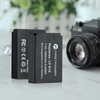 FirstPower 2 Pack LP-E12 Batteries Compatible with Canon EOS M50,