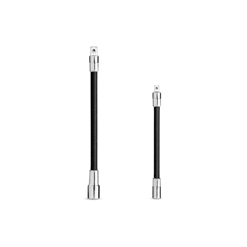 NEIKO 00239A Flexible Extension-Bar Set, 1/4-Inch and 3/8-Inch Drives, Flexible