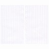 Iikken Refills, Mini 6 Size, M6, Freshly Ruled, Tomoe River,