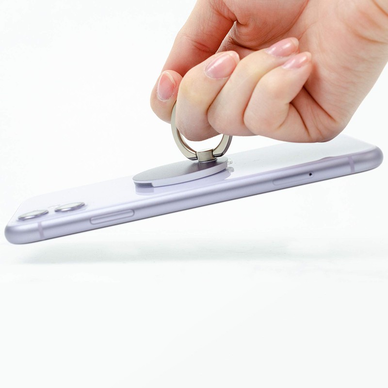 iRing Oaks UMS-IRPOP01EM for Smartphones and Tablets, Drop Prevention, Wireless