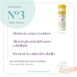 Chihtsai No 3 Shampoo