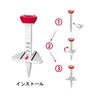 Golf Tees 3/4 Pack, Height Adjustable, Graduated, Competition Supplies (4