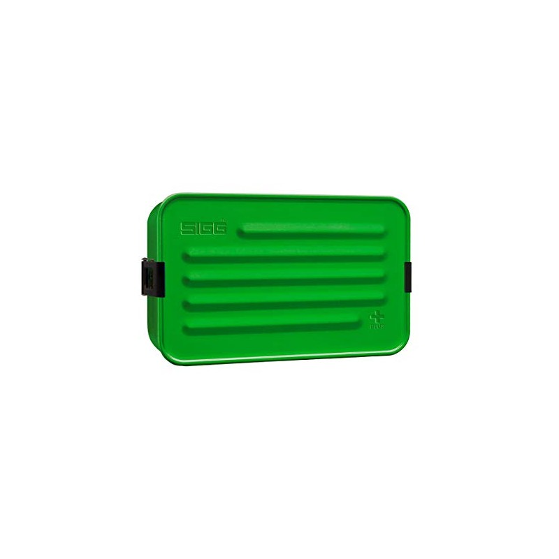 SIGG metal box plus size l green