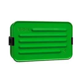 SIGG metal box plus size l green