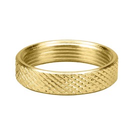 LEFITPA Replacement Brass Template Guide Lock Nut for Porter Cable 42237 for Big Horn 19667