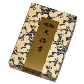Gyokushudo Incense #655 Tentoku Incense 1.1 oz (30 g)