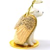 Great Pyrenees Angel Dog Ornament