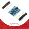 AZDelivery 10 x IOT 4 Channel IIC I2C Premium Quality