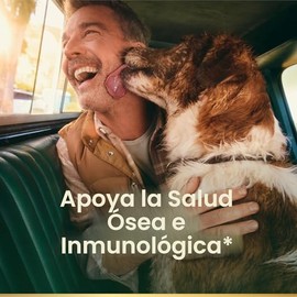Nature's Bounty Comprimidos de calcio, magnesio y zinc, salud inmunológica y ósea, suplemento diario, 1000 mg de calcio, 400 mg de magnesio, 600 UI de