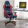 Frassie Height Adjustable Gaming Chair Armrest Pair Boss Chair Arms