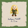 TOPP Fantastic Elf Crochet Kit: Instructions and Material for a