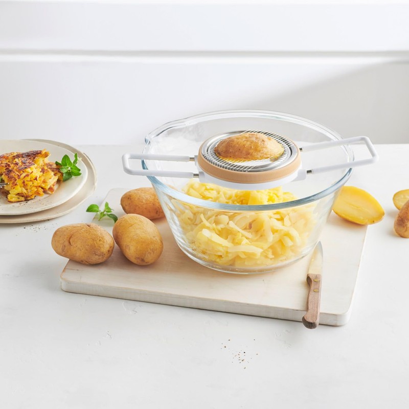 Betty Bossi - Potato Blitz Premium 32029 - Potato Cutter