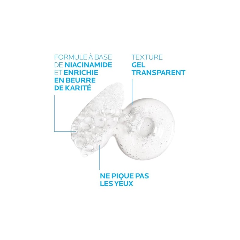 La Roche Posay Lipikar Gel Lavant, 750 ml