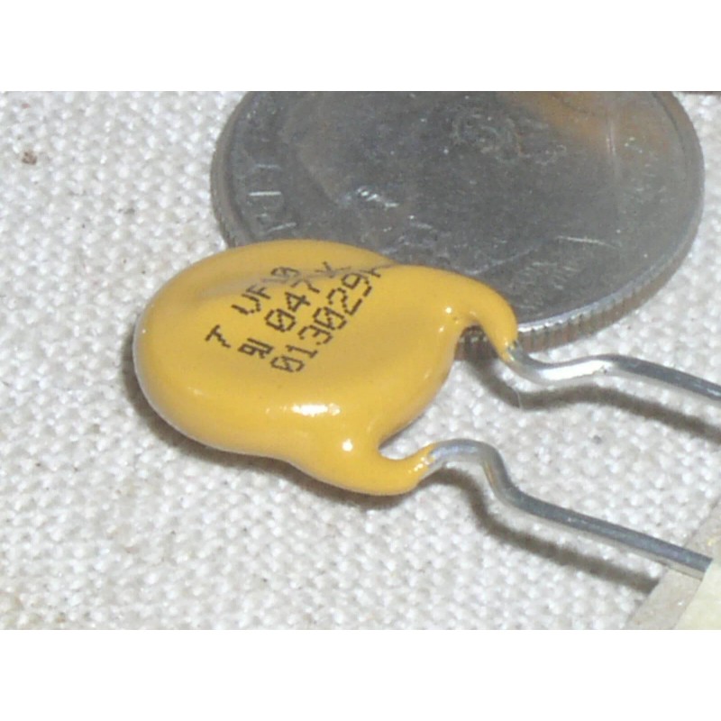 TPC 5 TPC VF10M10471K 300V RMS VAC MOV 385V DC