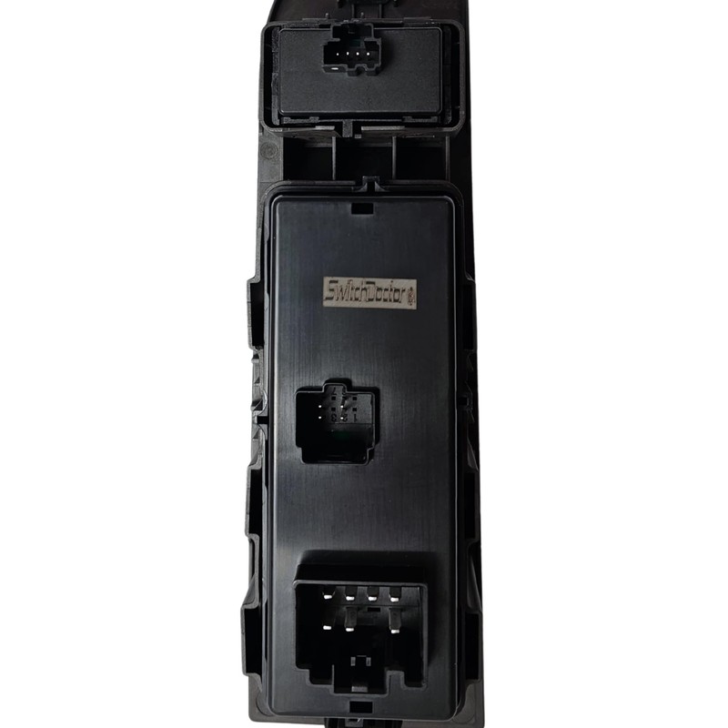 SWITCHDOCTOR Window Master Switch & Black Bezel Assembly for 2011,