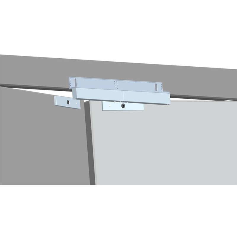 Z and L Bracket for Dual Door Magnetic Lock 600lbs